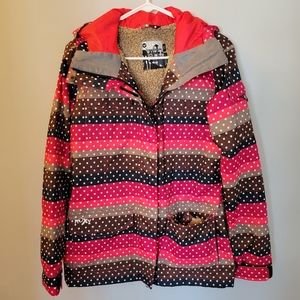 Roxy Ski Snowboard Jacket